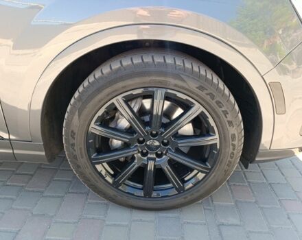 Ауді Ку 7 2018 у Дніпро (Дніпропетровську) на Automoto.ua Сірий Ауді Ку 7, об'ємом двигуна 3 л та пробігом 131 тис. км за 35000 $, фото 9 на Automoto.ua