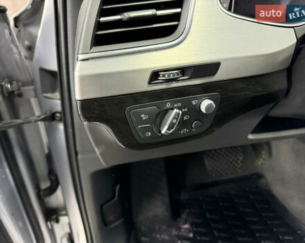 Сірий Ауді Ку 7, об'ємом двигуна 3 л та пробігом 75 тис. км за 36000 $, фото 12 на Automoto.ua