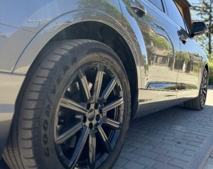 Сірий Ауді Ку 7, об'ємом двигуна 3 л та пробігом 131 тис. км за 36500 $, фото 21 на Automoto.ua