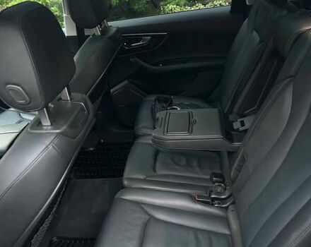 Серый Ауди Ку 7, объемом двигателя 3 л и пробегом 106 тыс. км за 29600 $, фото 35 на Automoto.ua