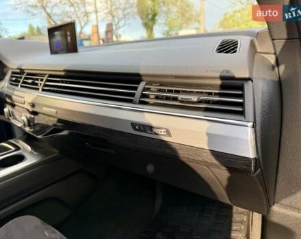 Ауди Ку 7 2018 в Одессе на Automoto.ua Серый Ауди Ку 7, объемом двигателя 2.97 л и пробегом 236 тыс. км за 38700 $, фото 54 на Automoto.ua