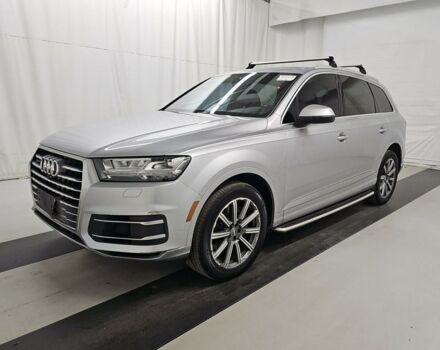 Серый Ауди Ку 7, объемом двигателя 3 л и пробегом 140 тыс. км за 28500 $, фото 1 на Automoto.ua