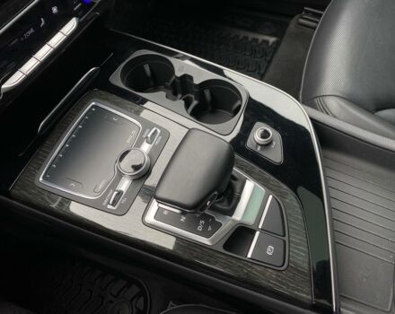 Ауді Ку 7 2018 у Львові на Automoto.ua Сірий Ауді Ку 7, об'ємом двигуна 3 л та пробігом 89 тис. км за 36900 $, фото 20 на Automoto.ua