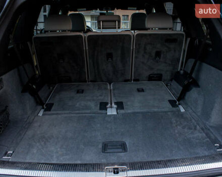 Сірий Ауді Ку 7, об'ємом двигуна 3 л та пробігом 78 тис. км за 33300 $, фото 47 на Automoto.ua