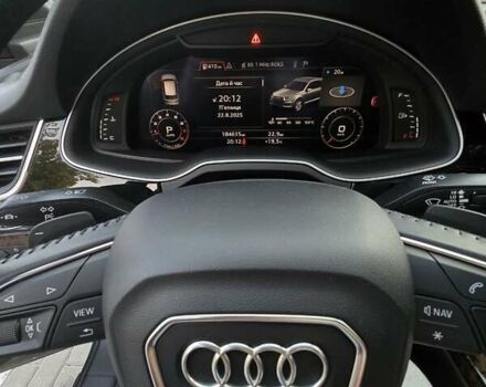 Сірий Ауді Ку 7, об'ємом двигуна 3 л та пробігом 180 тис. км за 34500 $, фото 3 на Automoto.ua