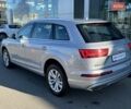 Ауди Ку 7 2018 в Киеве на Automoto.ua Серый Ауди Ку 7, объемом двигателя 2.97 л и пробегом 150 тыс. км за 41079 $, фото 3 на Automoto.ua