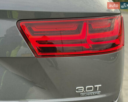 Серый Ауди Ку 7, объемом двигателя 3 л и пробегом 179 тыс. км за 25800 $, фото 7 на Automoto.ua