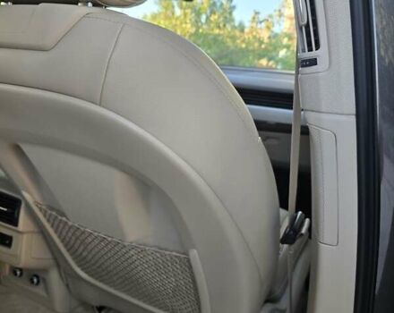 Серый Ауди Ку 7, объемом двигателя 1.98 л и пробегом 153 тыс. км за 22000 $, фото 25 на Automoto.ua