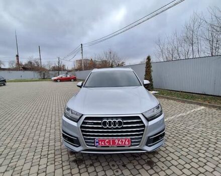 Серый Ауди Ку 7, объемом двигателя 3 л и пробегом 147 тыс. км за 26000 $, фото 31 на Automoto.ua