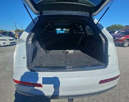 Серый Ауди Ку 7, объемом двигателя 0 л и пробегом 78 тыс. км за 37500 $, фото 12 на Automoto.ua