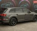 Ауди Ку 7 2018 в Луцке на Automoto.ua Серый Ауди Ку 7, объемом двигателя 2.97 л и пробегом 66 тыс. км за 48888 $, фото 12 на Automoto.ua