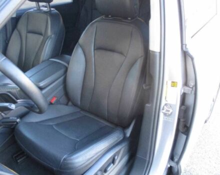 Сірий Ауді Ку 7, об'ємом двигуна 3 л та пробігом 47 тис. км за 14000 $, фото 8 на Automoto.ua