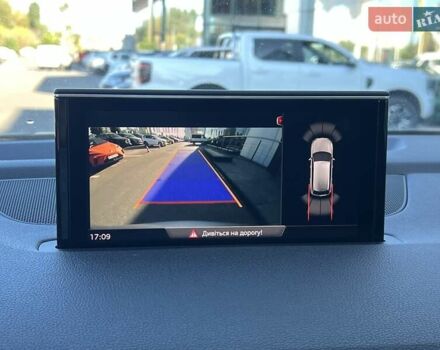 Ауди Ку 7 2018 в Киеве на Automoto.ua Серый Ауди Ку 7, объемом двигателя 2.97 л и пробегом 150 тыс. км за 41079 $, фото 27 на Automoto.ua