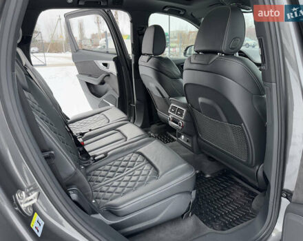 Сірий Ауді Ку 7, об'ємом двигуна 2.97 л та пробігом 220 тис. км за 45500 $, фото 61 на Automoto.ua