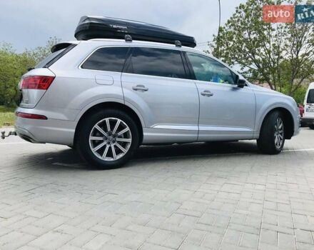 Серый Ауди Ку 7, объемом двигателя 3 л и пробегом 83 тыс. км за 35500 $, фото 8 на Automoto.ua