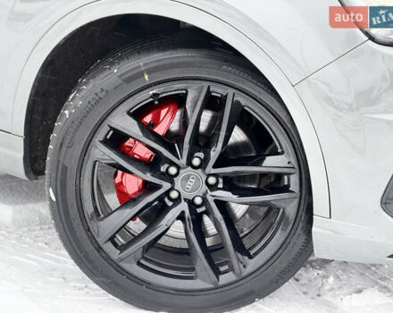 Сірий Ауді Ку 7, об'ємом двигуна 3 л та пробігом 117 тис. км за 35900 $, фото 8 на Automoto.ua