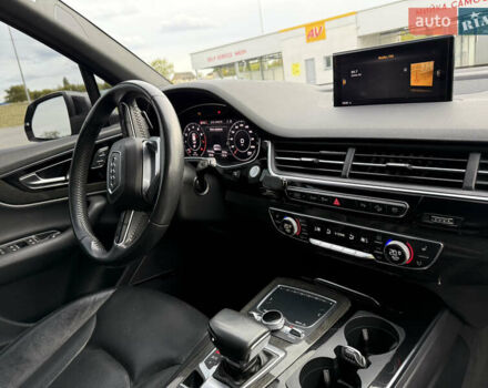 Серый Ауди Ку 7, объемом двигателя 3 л и пробегом 179 тыс. км за 25800 $, фото 67 на Automoto.ua