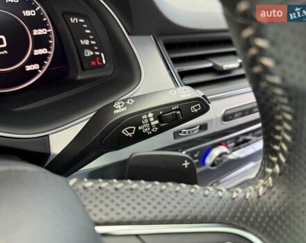 Сірий Ауді Ку 7, об'ємом двигуна 2.97 л та пробігом 130 тис. км за 48000 $, фото 64 на Automoto.ua