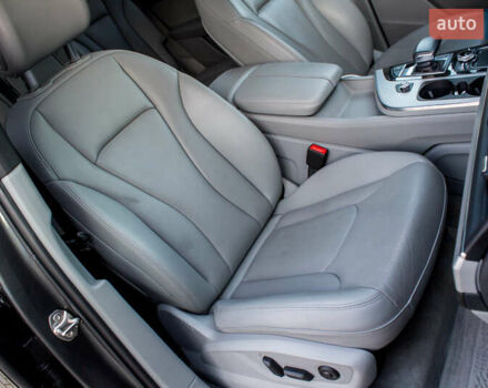 Серый Ауди Ку 7, объемом двигателя 3 л и пробегом 78 тыс. км за 30900 $, фото 53 на Automoto.ua