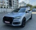 Ауді Ку 7 2018 у Львові на Automoto.ua Сірий Ауді Ку 7, об'ємом двигуна 3 л та пробігом 105 тис. км за 30500 $, фото 6 на Automoto.ua