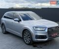 Серый Ауди Ку 7, объемом двигателя 3 л и пробегом 134 тыс. км за 27500 $, фото 8 на Automoto.ua