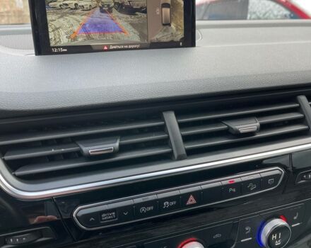 Серый Ауди Ку 7, объемом двигателя 3 л и пробегом 201 тыс. км за 24000 $, фото 10 на Automoto.ua