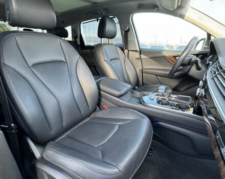 Ауді Ку 7 2018 у Івано-Франківську на Automoto.ua Сірий Ауді Ку 7, об'ємом двигуна 3 л та пробігом 136 тис. км за 27999 $, фото 27 на Automoto.ua