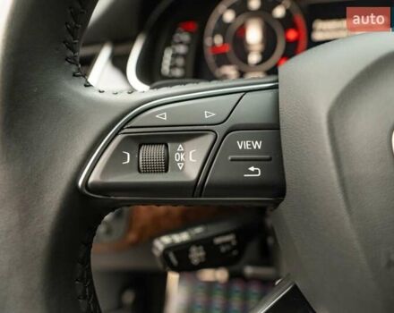 Ауди Ку 7 2018 в Луцке на Automoto.ua Серый Ауди Ку 7, объемом двигателя 2.97 л и пробегом 66 тыс. км за 48888 $, фото 59 на Automoto.ua