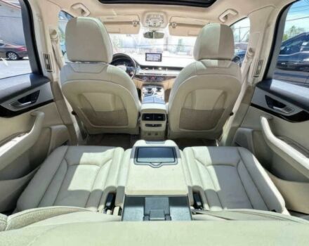 Ауди Ку 7 2018 в Львове на Automoto.ua Серый Ауди Ку 7, объемом двигателя 2 л и пробегом 36 тыс. км за 9000 $, фото 14 на Automoto.ua