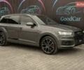 Ауди Ку 7 2018 в Луцке на Automoto.ua Серый Ауди Ку 7, объемом двигателя 2.97 л и пробегом 66 тыс. км за 48888 $, фото 13 на Automoto.ua