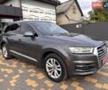 Ауди Ку 7 2018 в Львове на Automoto.ua Серый Ауди Ку 7, объемом двигателя 3 л и пробегом 198 тыс. км за 23750 $, фото 3 на Automoto.ua