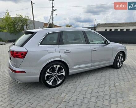 Сірий Ауді Ку 7, об'ємом двигуна 2.97 л та пробігом 187 тис. км за 42900 $, фото 17 на Automoto.ua