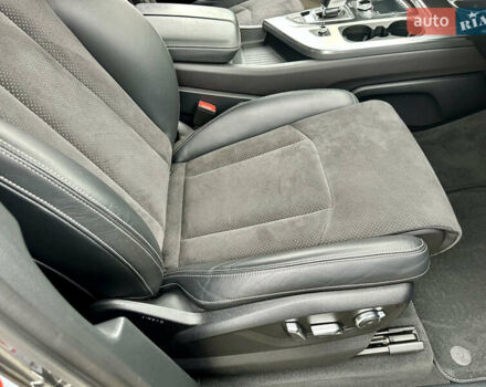 Ауди Ку 7 2018 в Тернополе на Automoto.ua Серый Ауди Ку 7, объемом двигателя 2.97 л и пробегом 195 тыс. км за 39500 $, фото 29 на Automoto.ua