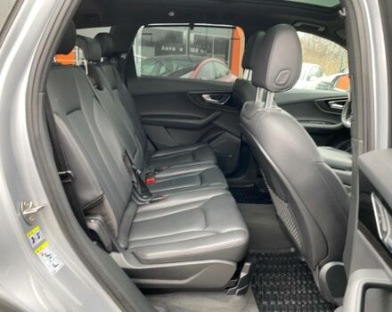 Ауді Ку 7 2018 у Львові на Automoto.ua Сірий Ауді Ку 7, об'ємом двигуна 3 л та пробігом 89 тис. км за 36900 $, фото 25 на Automoto.ua