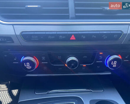 Серый Ауди Ку 7, объемом двигателя 2.97 л и пробегом 152 тыс. км за 45500 $, фото 14 на Automoto.ua