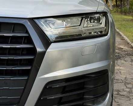 Серый Ауди Ку 7, объемом двигателя 3 л и пробегом 137 тыс. км за 32000 $, фото 30 на Automoto.ua