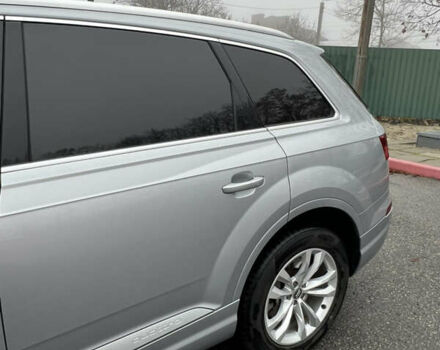 Серый Ауди Ку 7, объемом двигателя 3 л и пробегом 112 тыс. км за 29500 $, фото 9 на Automoto.ua