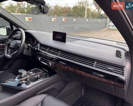 Ауди Ку 7 2018 в Львове на Automoto.ua Серый Ауди Ку 7, объемом двигателя 3 л и пробегом 198 тыс. км за 23750 $, фото 24 на Automoto.ua