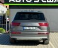 Ауди Ку 7 2018 в Львове на Automoto.ua Серый Ауди Ку 7, объемом двигателя 3 л и пробегом 91 тыс. км за 36000 $, фото 6 на Automoto.ua