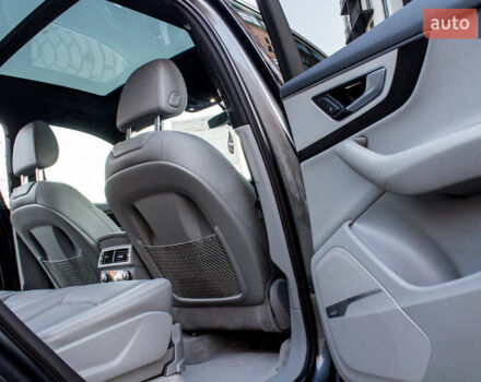 Сірий Ауді Ку 7, об'ємом двигуна 3 л та пробігом 78 тис. км за 33300 $, фото 56 на Automoto.ua