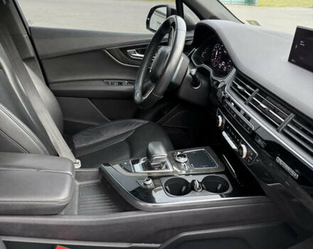 Серый Ауди Ку 7, объемом двигателя 3 л и пробегом 179 тыс. км за 25800 $, фото 42 на Automoto.ua