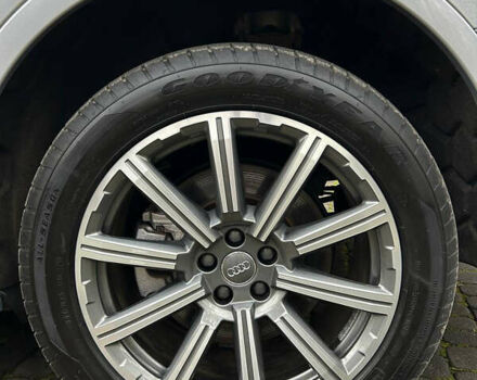 Серый Ауди Ку 7, объемом двигателя 3 л и пробегом 106 тыс. км за 29600 $, фото 11 на Automoto.ua