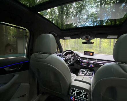 Серый Ауди Ку 7, объемом двигателя 3 л и пробегом 159 тыс. км за 34500 $, фото 27 на Automoto.ua