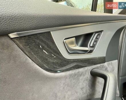 Ауди Ку 7 2018 в Одессе на Automoto.ua Серый Ауди Ку 7, объемом двигателя 2.97 л и пробегом 236 тыс. км за 38700 $, фото 63 на Automoto.ua