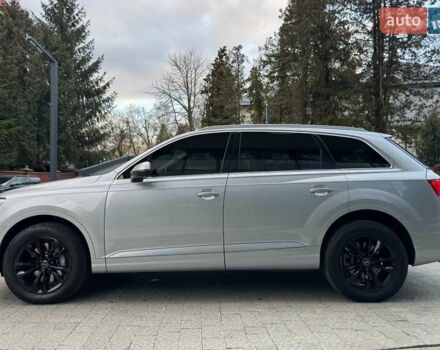 Серый Ауди Ку 7, объемом двигателя 3 л и пробегом 106 тыс. км за 29900 $, фото 11 на Automoto.ua