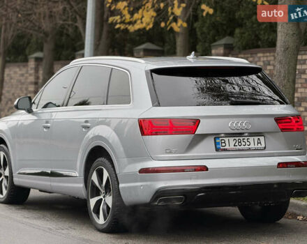 Серый Ауди Ку 7, объемом двигателя 3 л и пробегом 153 тыс. км за 24999 $, фото 7 на Automoto.ua
