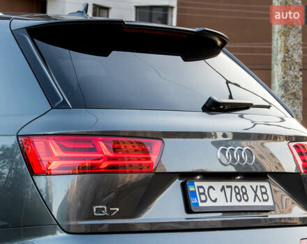 Серый Ауди Ку 7, объемом двигателя 3 л и пробегом 78 тыс. км за 30900 $, фото 36 на Automoto.ua
