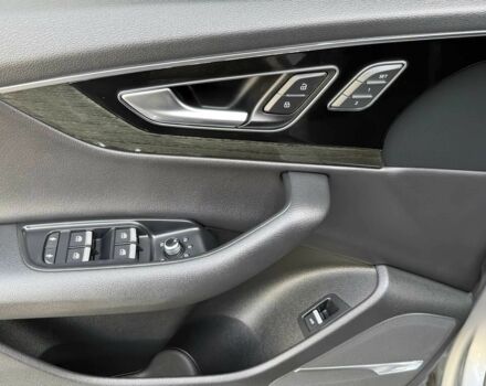 Ауди Ку 7 2018 в Тернополе на Automoto.ua Серый Ауди Ку 7, объемом двигателя 3 л и пробегом 78 тыс. км за 23000 $, фото 22 на Automoto.ua