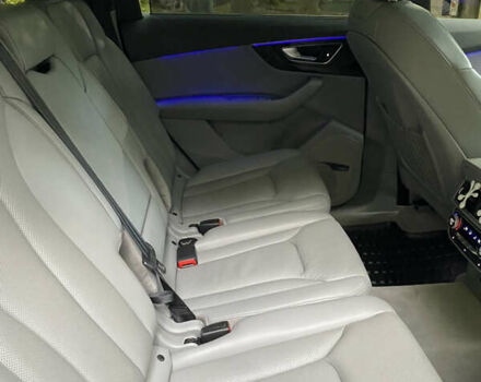 Серый Ауди Ку 7, объемом двигателя 3 л и пробегом 159 тыс. км за 34500 $, фото 29 на Automoto.ua