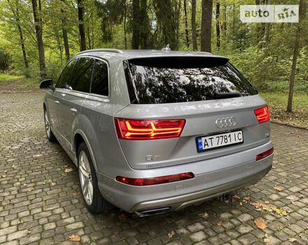 Серый Ауди Ку 7, объемом двигателя 3 л и пробегом 159 тыс. км за 34500 $, фото 37 на Automoto.ua